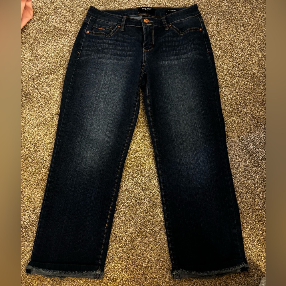 Nine West Chrystie Capri